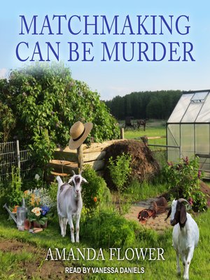 cover image of Matchmaking Can Be Murder